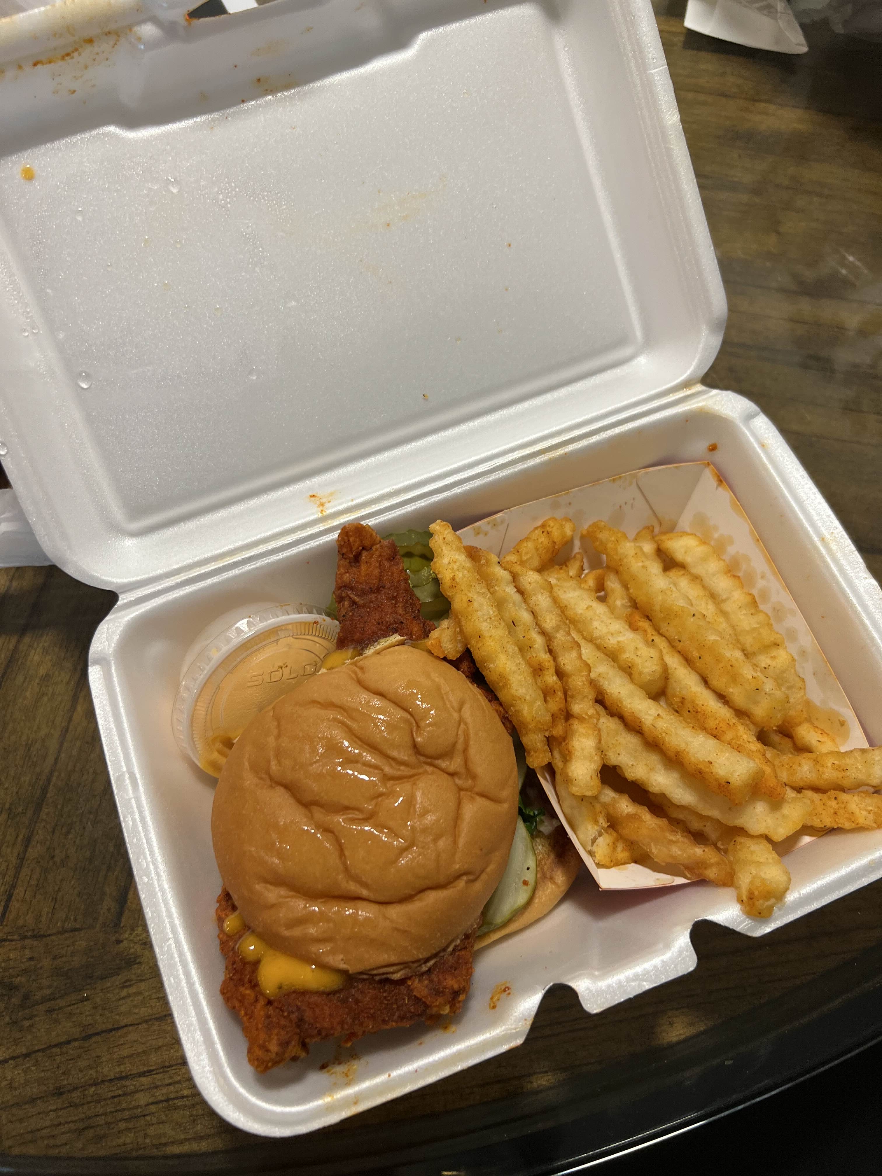 Dave's Hot Chicken