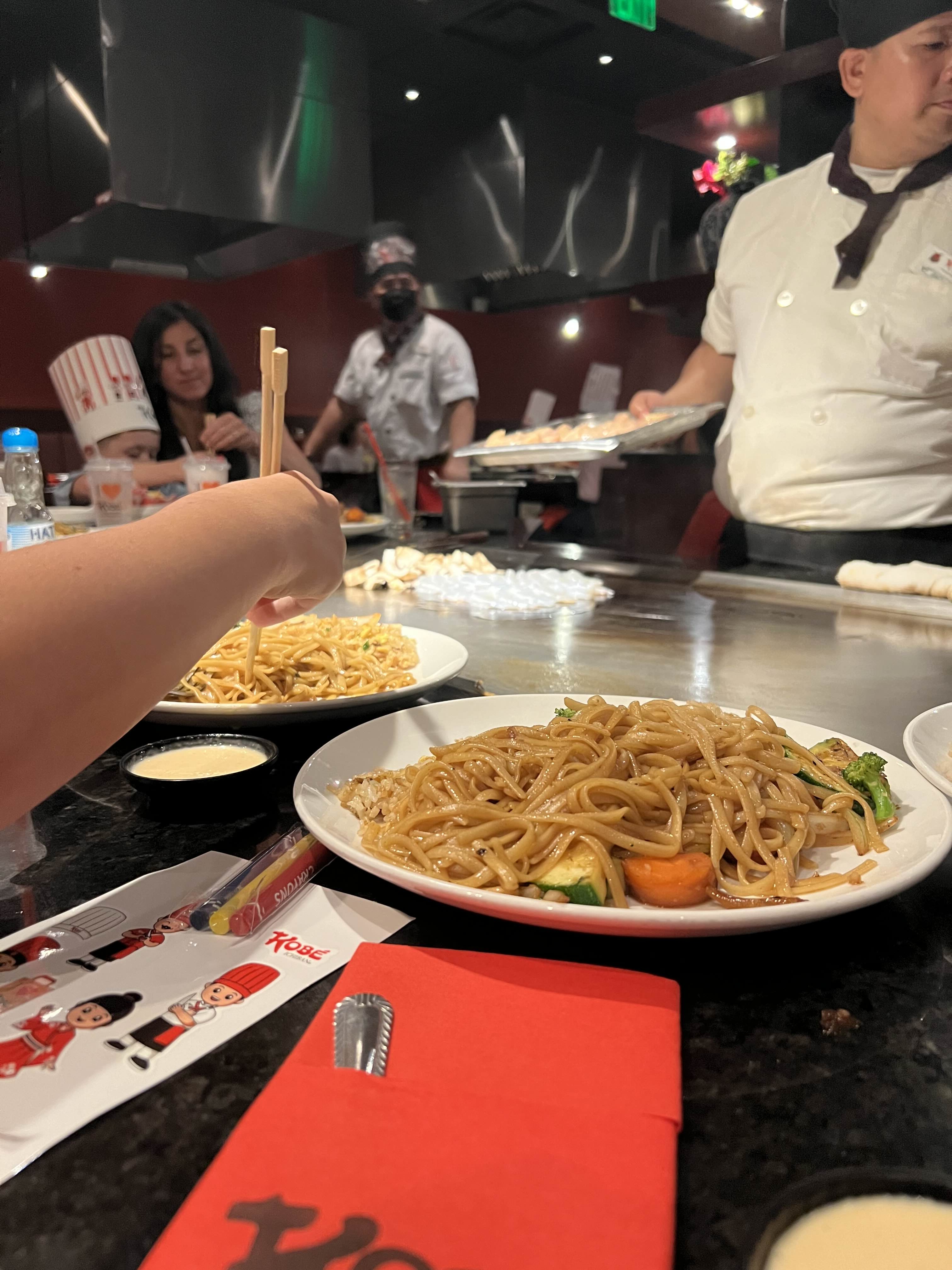 Kobe Japanese Steak House