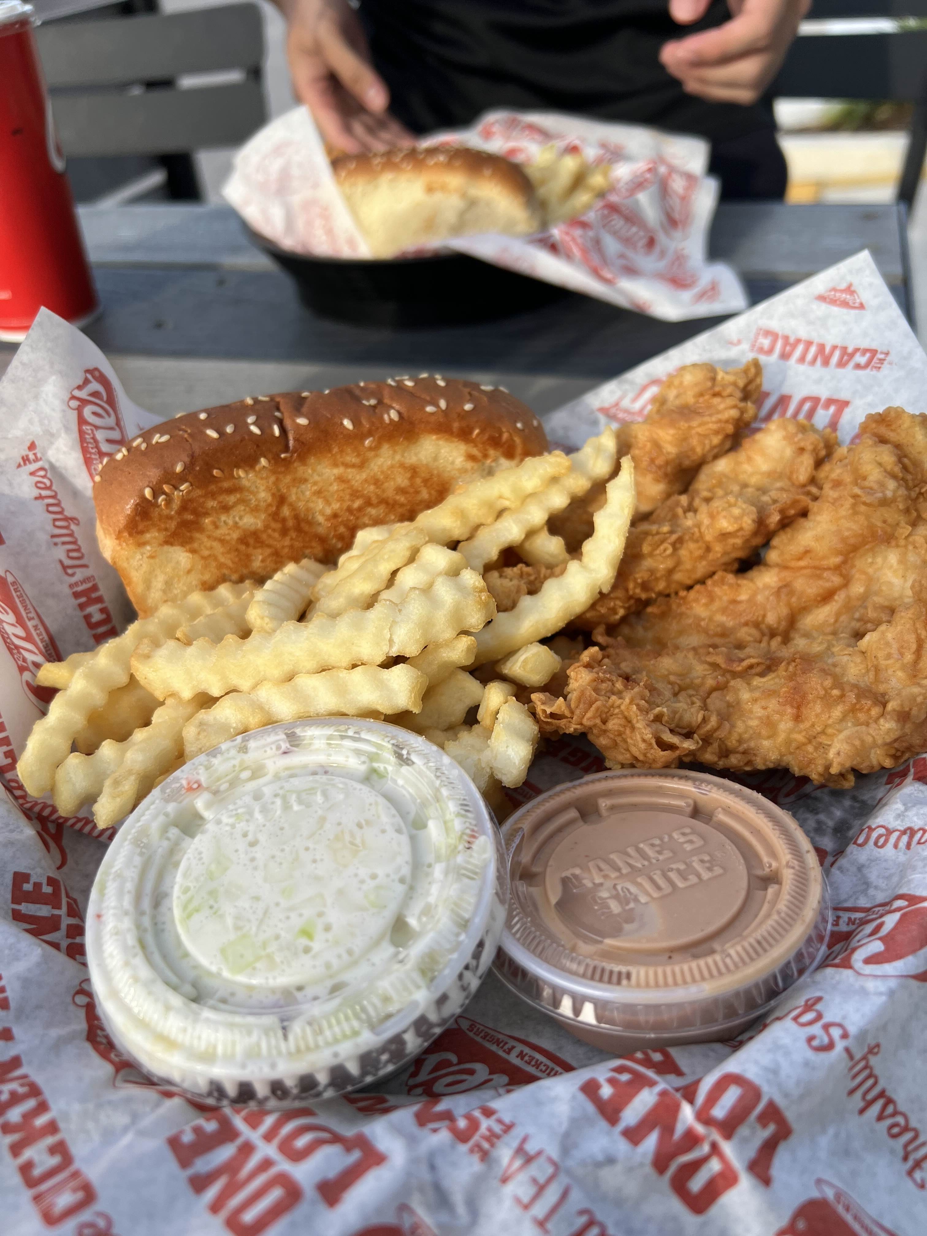Raising Cane's