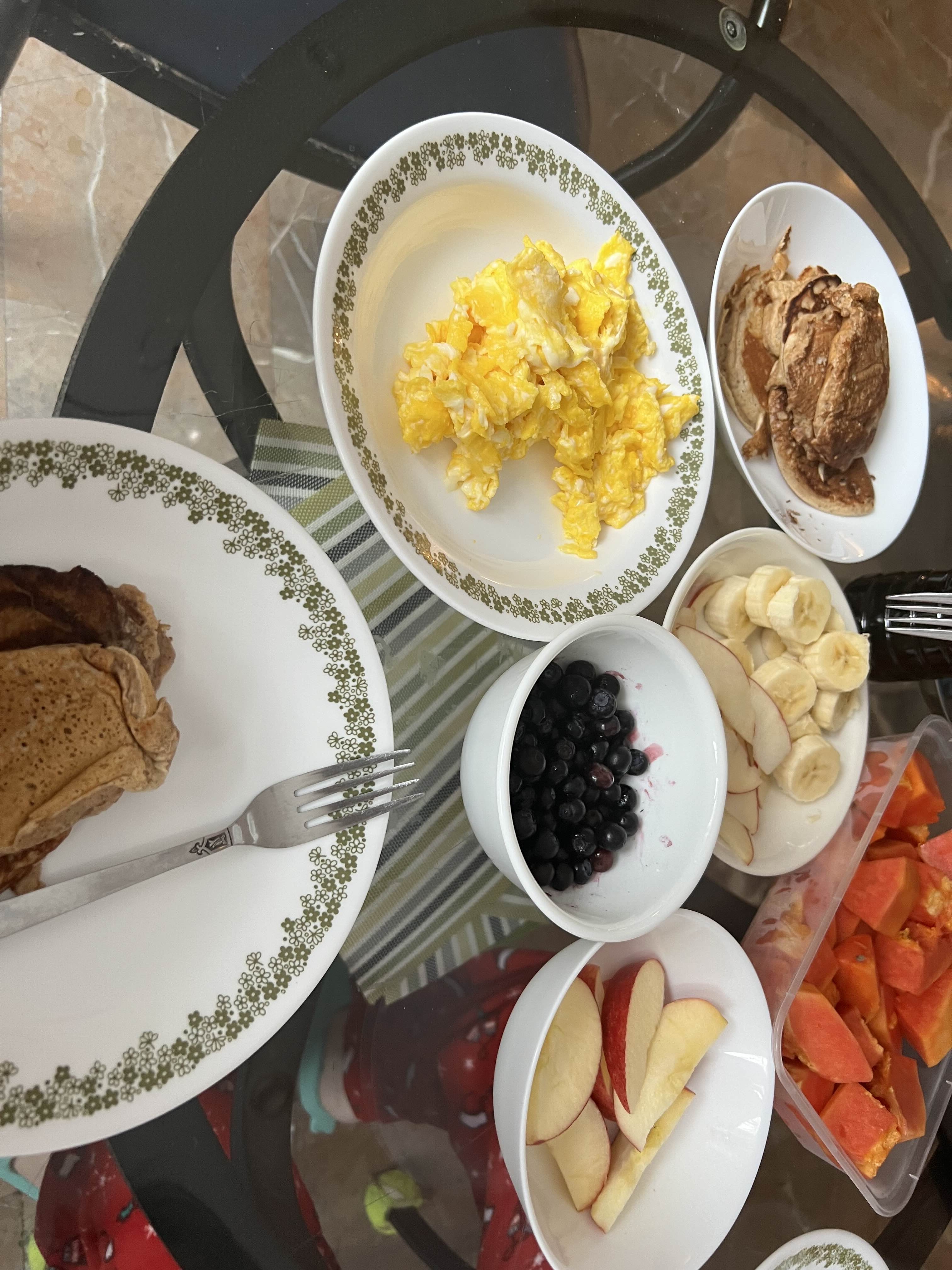 Simple Breakfast