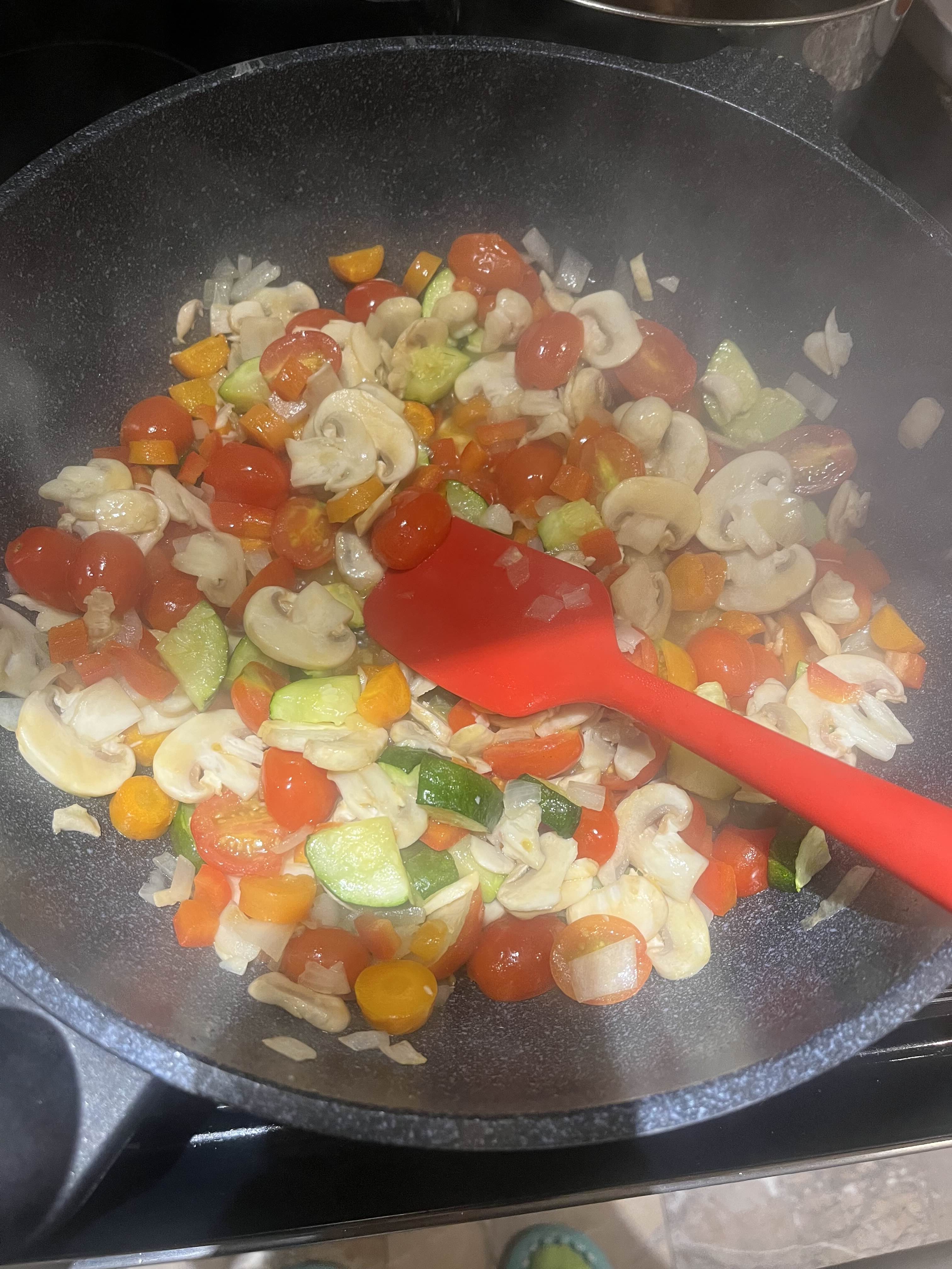Veggie Stir Fry