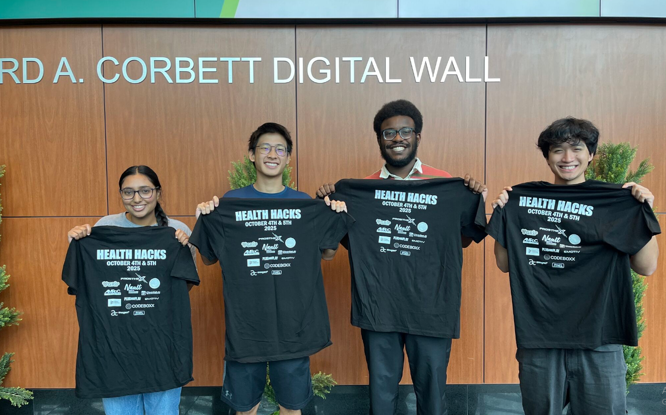 HealthHacks Hackathon